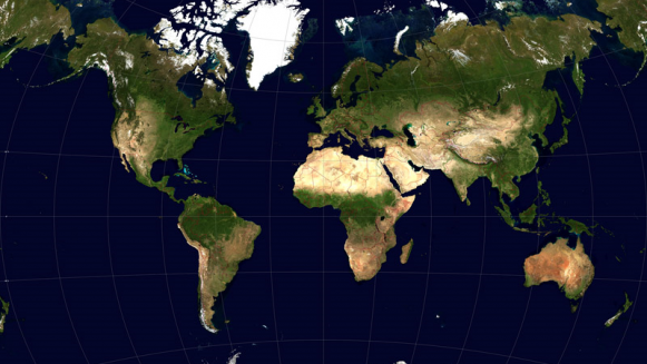 Internationale Samenwerking afbeelding