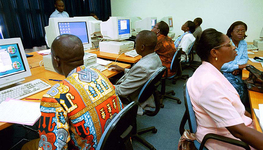 Climate Change: Opportunities for North-South Partnerships