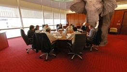 Humanitarian intervention: the elephant in the room?