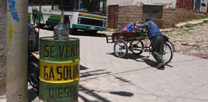 Democratizing Bolivia’s natural resource regime