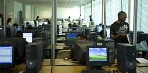 Boosting inclusive employment through impact sourcing