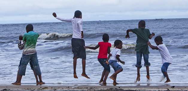 "Stepping stones" by Stars Foundation (via Flickr)