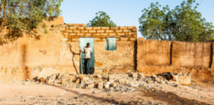 Does climate change cause conflicts in the Sahel?
