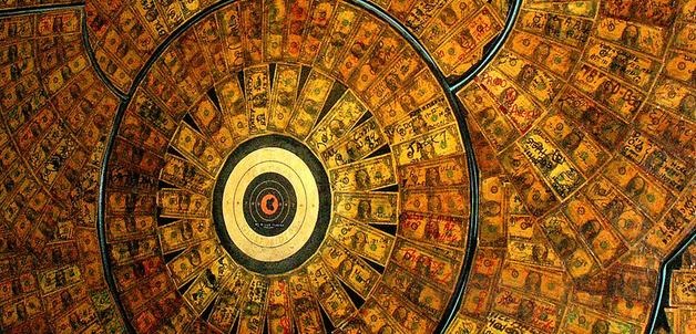 Flickr / Cobalt123 / The Western Art of Money Wallpaper 