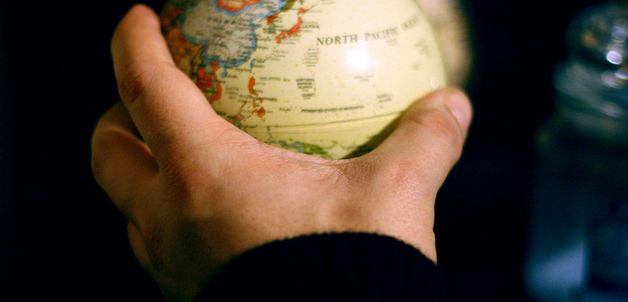 'Ok, let’s find some land' / mob mob, CC BY-NC