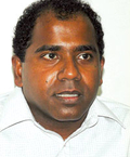 Kadirgamar Ahilan