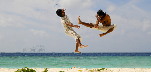 Image by Ismail Nathij Ahmed.