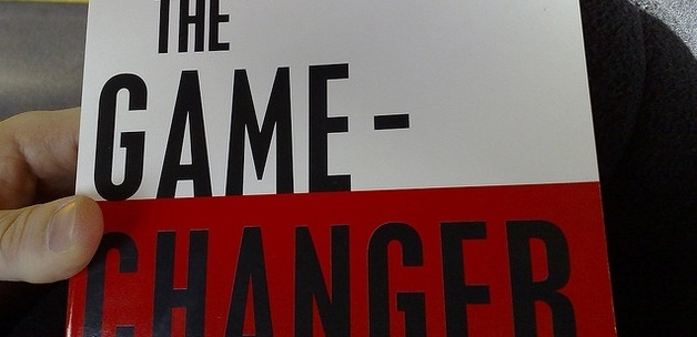 Do it yourself game changer, by Simon Young