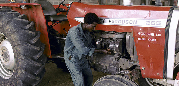 Photo by World Bank Photo Collection