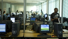 Boosting inclusive employment through impact sourcing