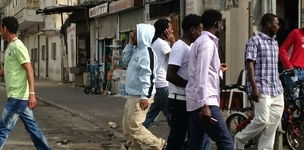 High stakes: African asylum seeker entrepreneurs in Israel