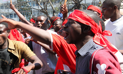 INGOs: weak at influencing power shifts