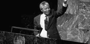 Mandela’s farewell 