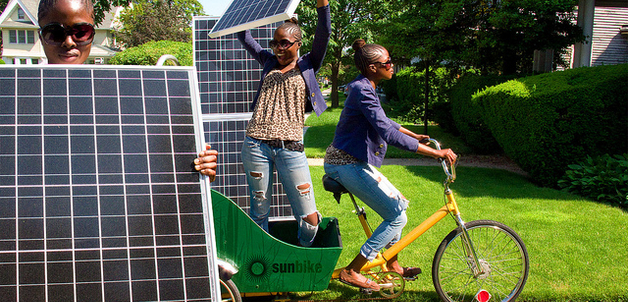 Global green economics