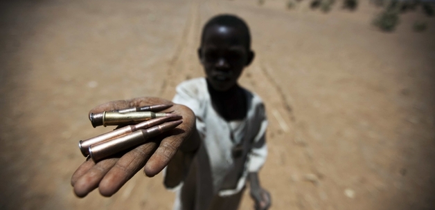 Human Security blog