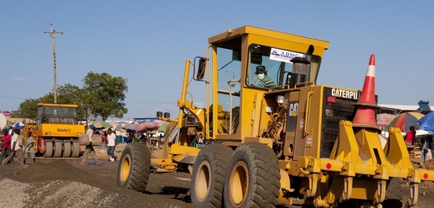 World Bank Photo Collection: South-Sudan
