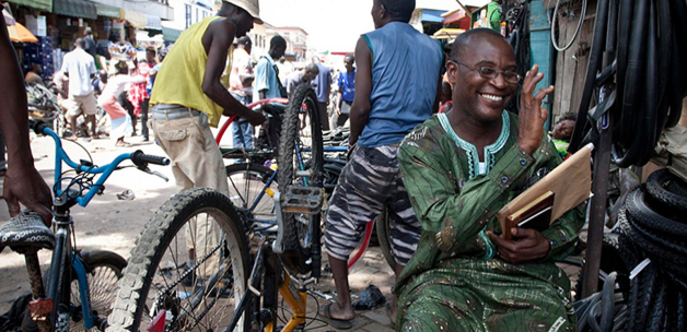 Inclusive Economy Africa