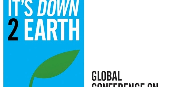 It's Down 2 Earth Conference blog