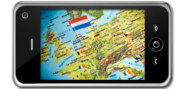 Nederland in de wereld 