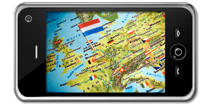 Nederland in de wereld 