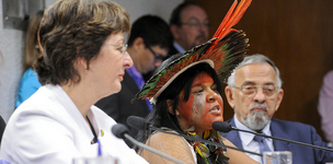 Community consent and scarce commodities