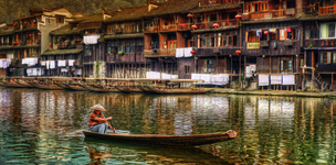 China’s Water Challenges