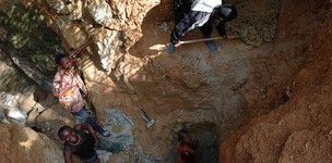 Don't put natural resources aside