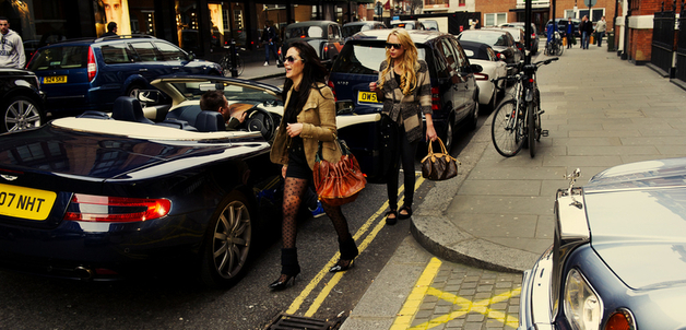 Chris JL / London