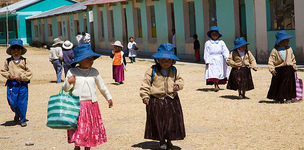 Biocultural diversity valorization of food systems 