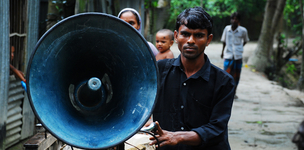 Maximising social mobilisation  