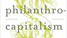 Can the super-rich save the world?