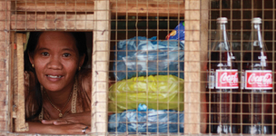 Business partner of the poor