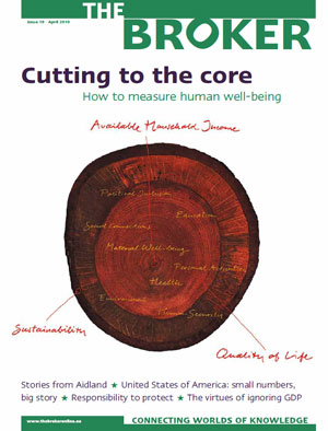 Issue 19: Cutting to the core