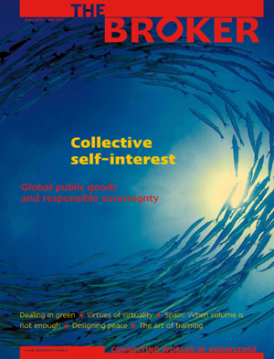 Issue 20: Collective self-interest