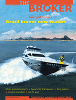 Issue 25: Emerged powers: Brazil braves new waters