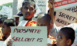 Peak phosphorus