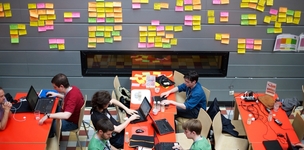 The Broker joins the Refugee Hackaton February 4-6