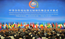 China, MDGs & Post-2015