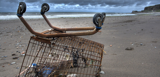 Human waste / Alan Cleaver via Flickr