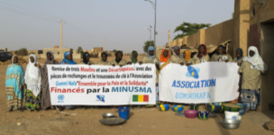 Understanding MINUSMA’s mandate for humanitarian coordination efforts