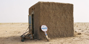 Patrolling a mirage: the challenges of border security management in the Sahel 