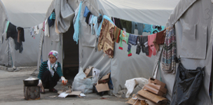 Lack of shared responsibility turns Turkey into gateway instead of safe stay