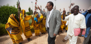 En route pour la paix: African contributions to peace and security in West Africa
