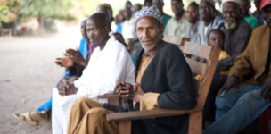 Resolving the puzzle of customary justice in fragile societies