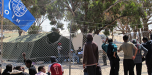 Beyond war and peace: migration management in Libya