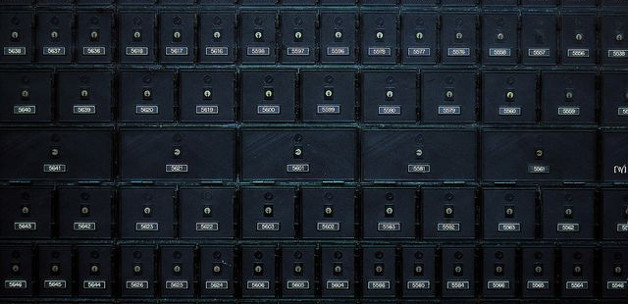 PO Box / Photo by Weichao Zhao / Via Flickr