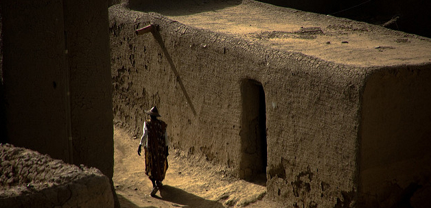 Djenne - Mud city, mud people / Photo by JM / Via Flickr