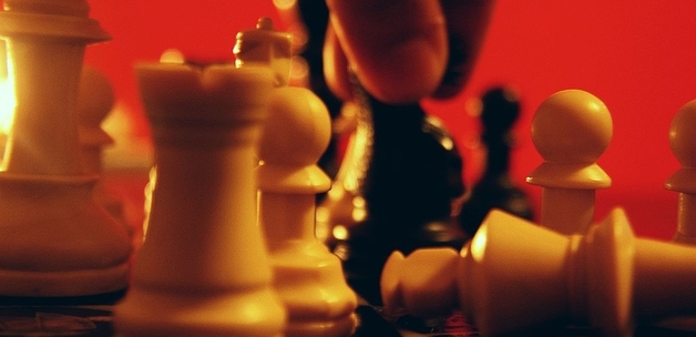 'Chess' / Mahmoudreza Shirinsokhan (flickr)