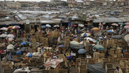 Collective impact at the base of the pyramid