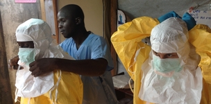 Ebola’s international impact